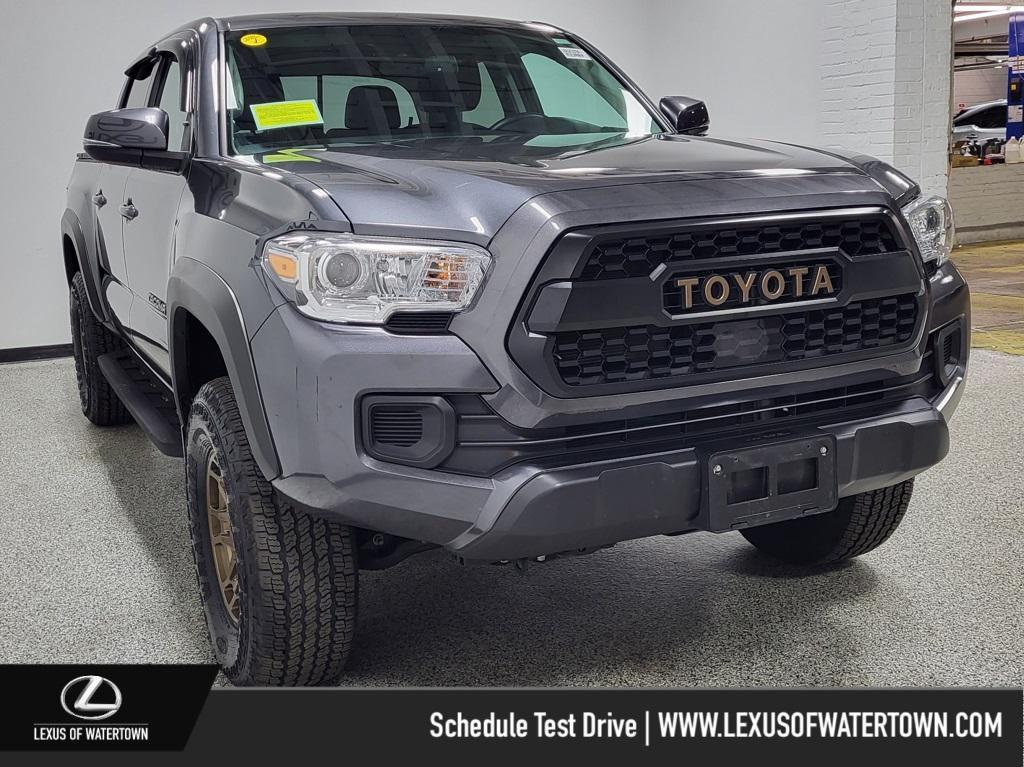 used 2023 Toyota Tacoma car, priced at $41,987