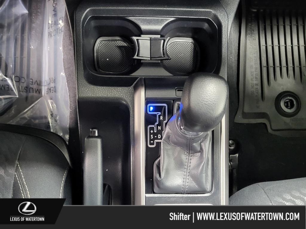 used 2023 Toyota Tacoma car, priced at $41,987