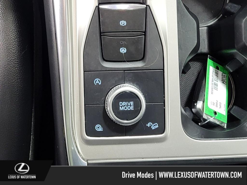 used 2020 Ford Explorer car, priced at $31,487