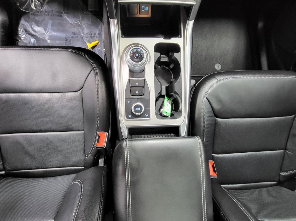 used 2020 Ford Explorer car, priced at $31,487