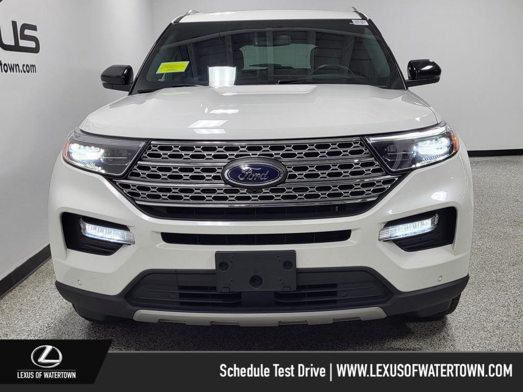 used 2020 Ford Explorer car, priced at $31,487