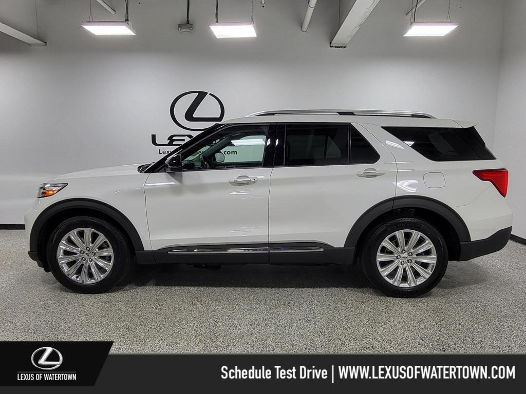 used 2020 Ford Explorer car, priced at $31,487