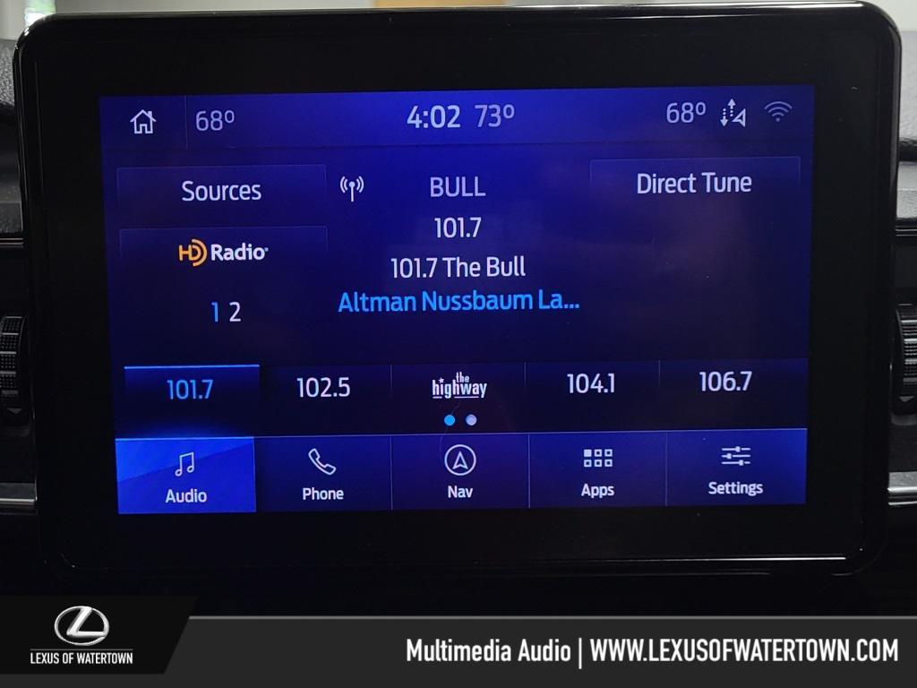 used 2020 Ford Explorer car, priced at $31,487