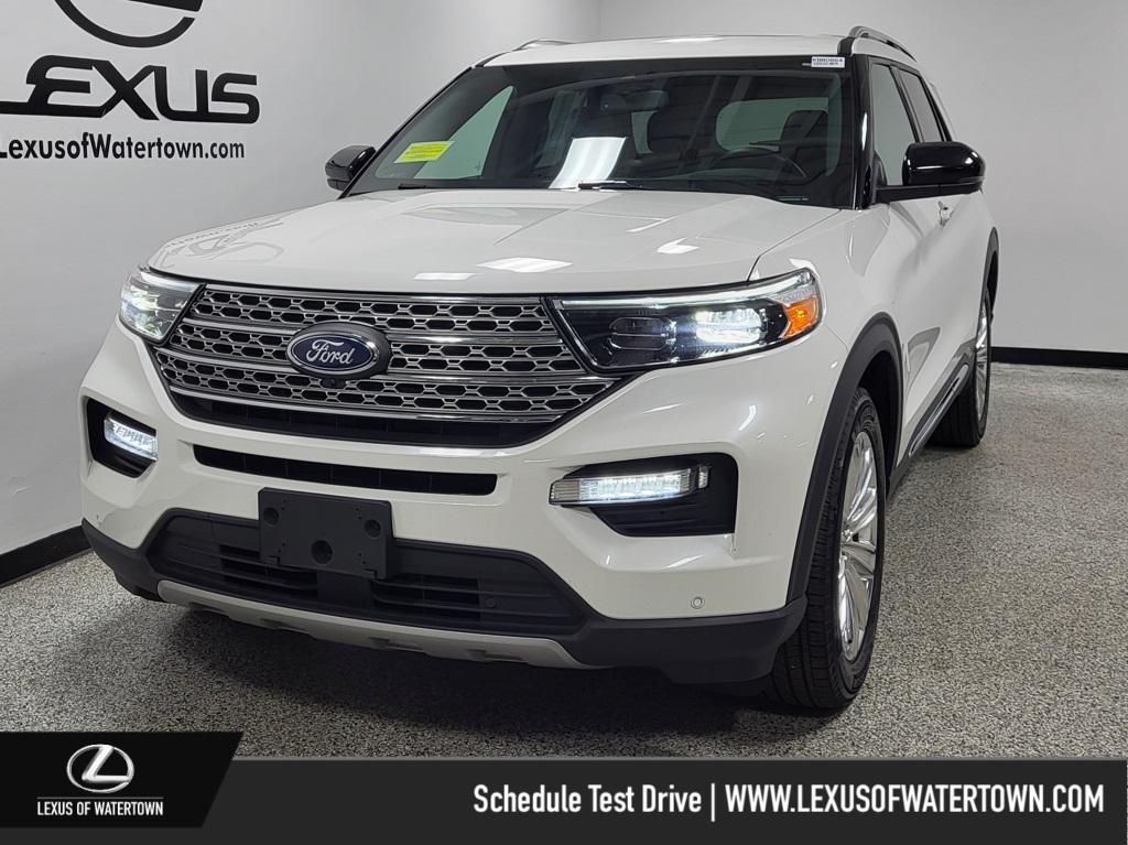 used 2020 Ford Explorer car, priced at $31,487