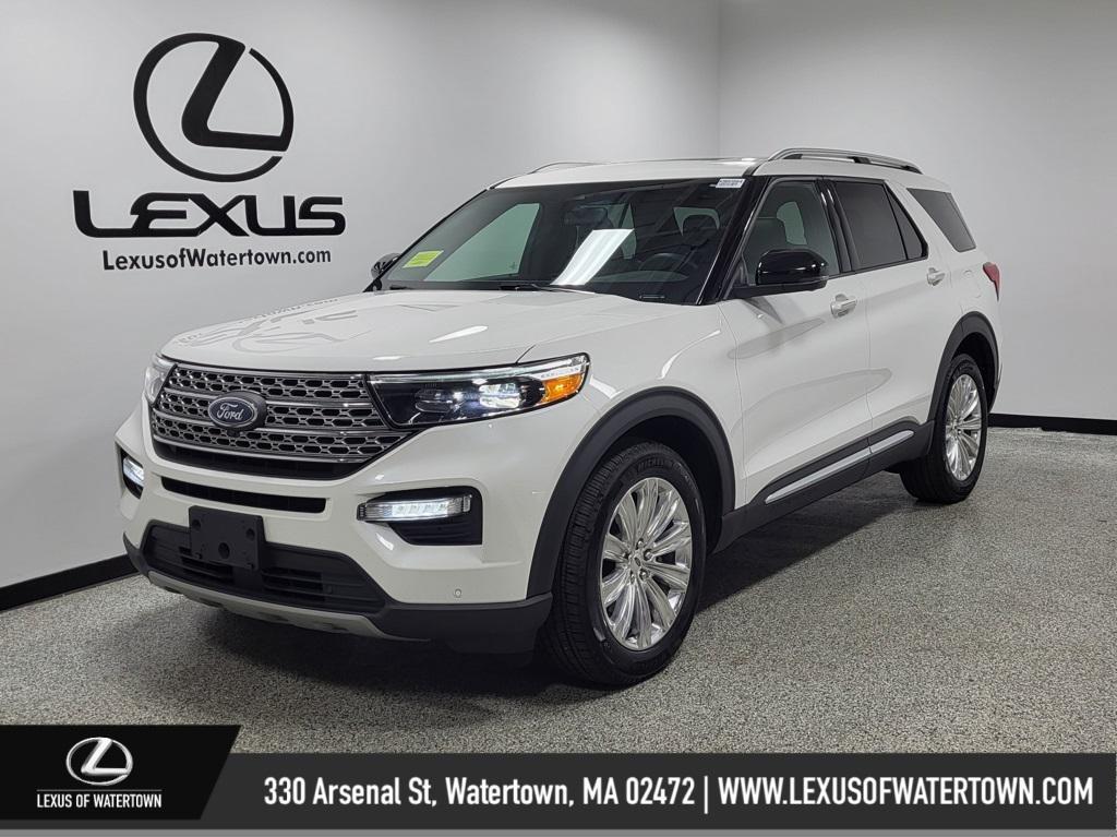 used 2020 Ford Explorer car, priced at $31,487