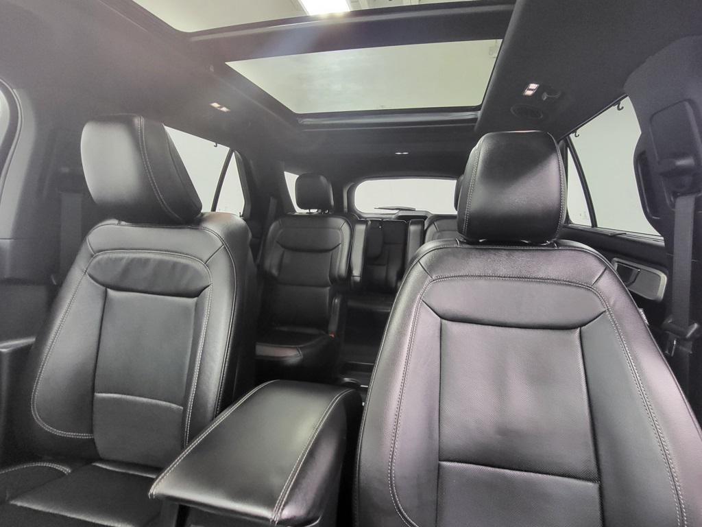 used 2020 Ford Explorer car, priced at $31,487