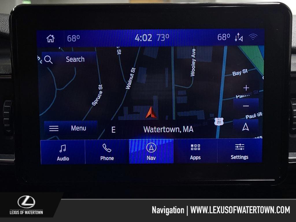 used 2020 Ford Explorer car, priced at $31,487