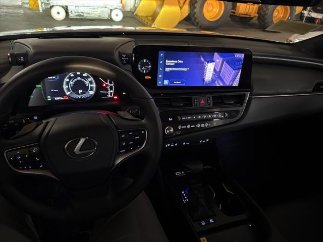 used 2025 Lexus ES 300h car, priced at $45,991
