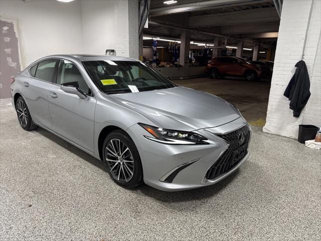 used 2025 Lexus ES 300h car, priced at $45,991