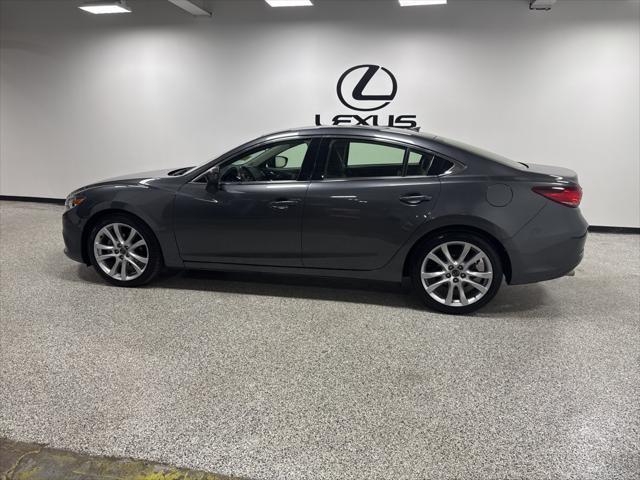 used 2015 Mazda Mazda6 car, priced at $14,777