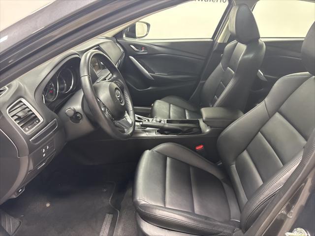 used 2015 Mazda Mazda6 car, priced at $14,777