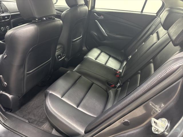 used 2015 Mazda Mazda6 car, priced at $14,777
