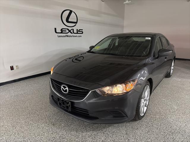used 2015 Mazda Mazda6 car, priced at $14,777