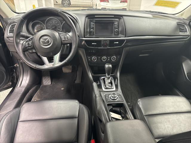 used 2015 Mazda Mazda6 car, priced at $14,777