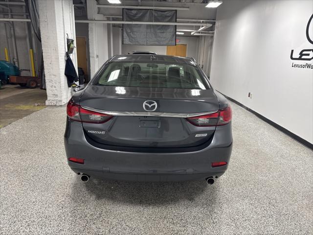 used 2015 Mazda Mazda6 car, priced at $14,777