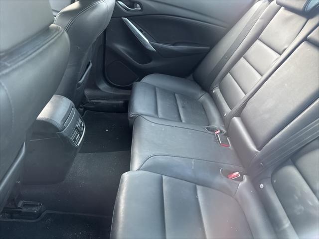 used 2015 Mazda Mazda6 car, priced at $16,444