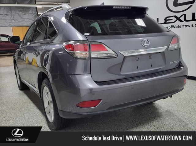 used 2015 Lexus RX 350 car, priced at $19,994