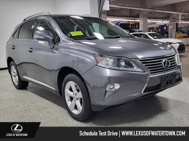 used 2015 Lexus RX 350 car, priced at $19,994