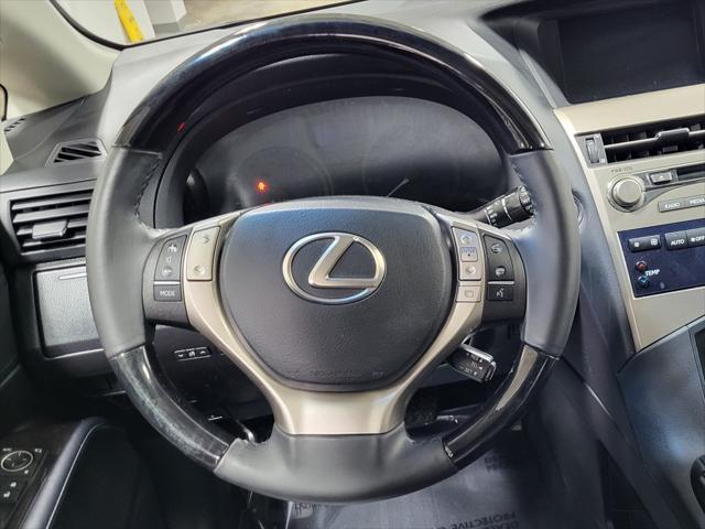 used 2015 Lexus RX 350 car, priced at $19,994