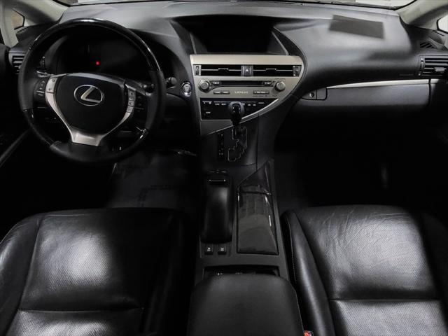 used 2015 Lexus RX 350 car, priced at $19,994