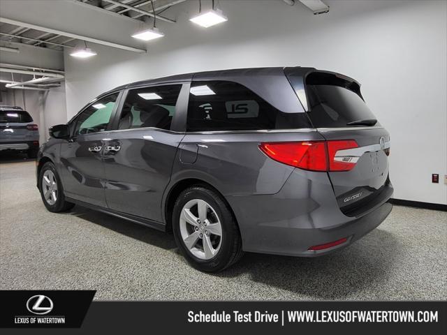 used 2019 Honda Odyssey car, priced at $24,771