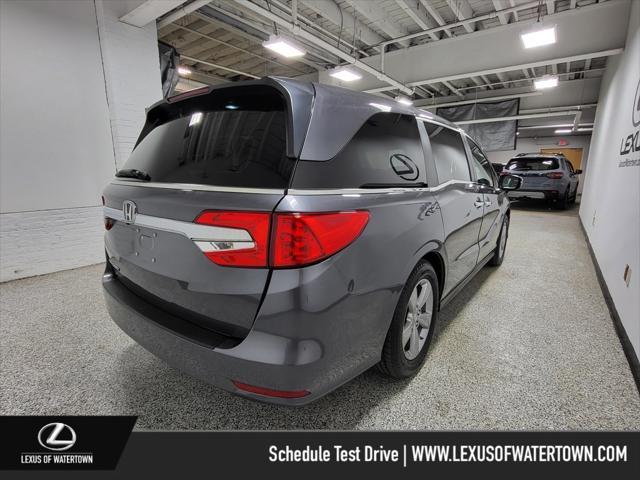 used 2019 Honda Odyssey car, priced at $24,771