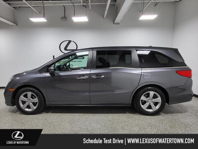 used 2019 Honda Odyssey car, priced at $24,771