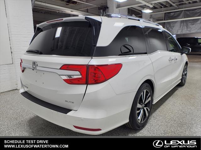 used 2020 Honda Odyssey car, priced at $35,884