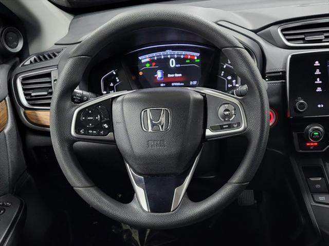 used 2017 Honda CR-V car, priced at $21,444