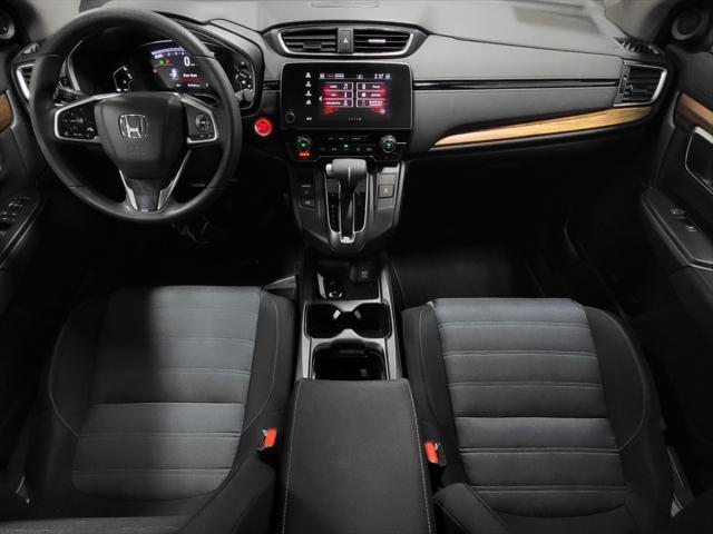 used 2017 Honda CR-V car, priced at $21,444