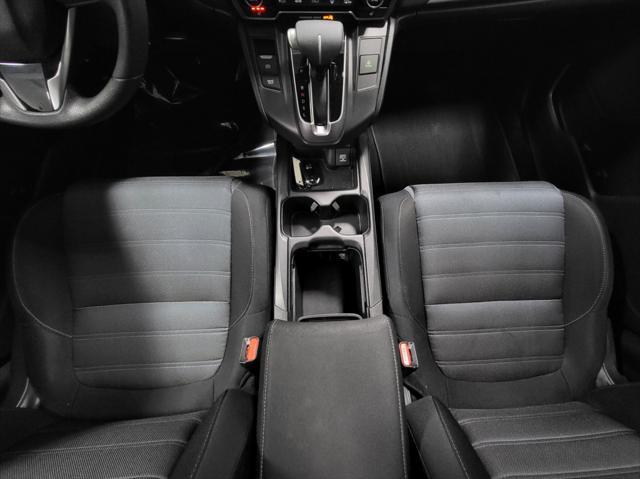 used 2017 Honda CR-V car, priced at $21,444