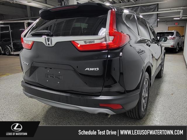 used 2017 Honda CR-V car, priced at $21,444
