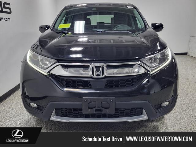 used 2017 Honda CR-V car, priced at $21,444