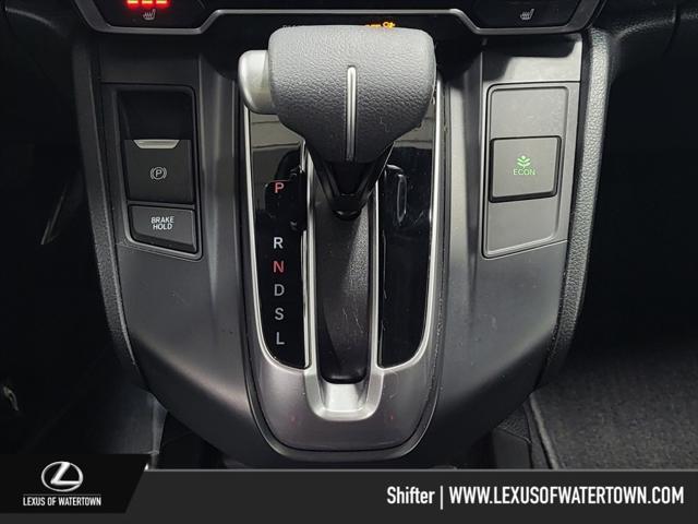 used 2017 Honda CR-V car, priced at $21,444