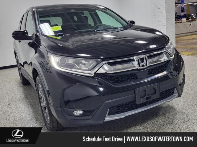 used 2017 Honda CR-V car, priced at $21,444