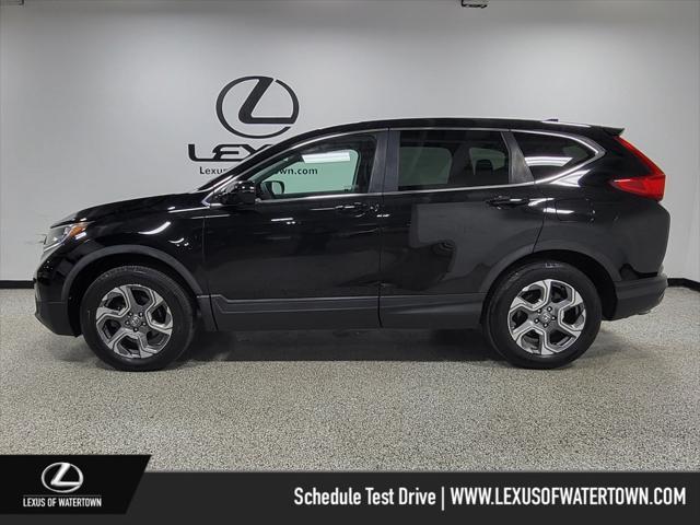 used 2017 Honda CR-V car, priced at $21,444