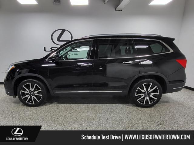 used 2020 Honda Pilot car, priced at $31,441