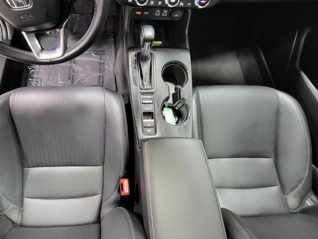 used 2022 Honda Civic car, priced at $25,485