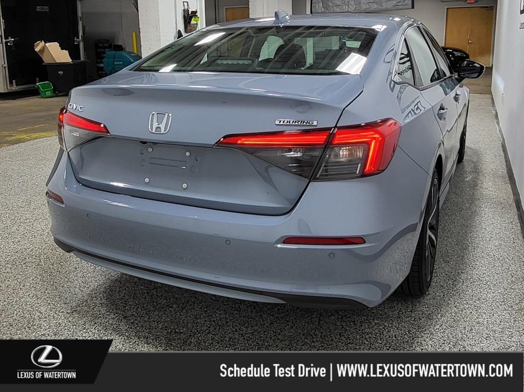 used 2022 Honda Civic car, priced at $25,485