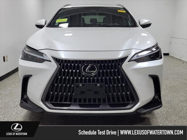 used 2022 Lexus NX 350 car, priced at $40,775