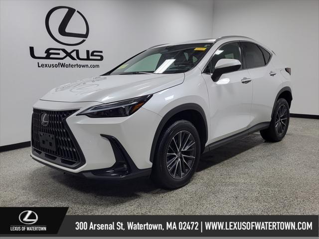 used 2022 Lexus NX 350 car, priced at $40,775