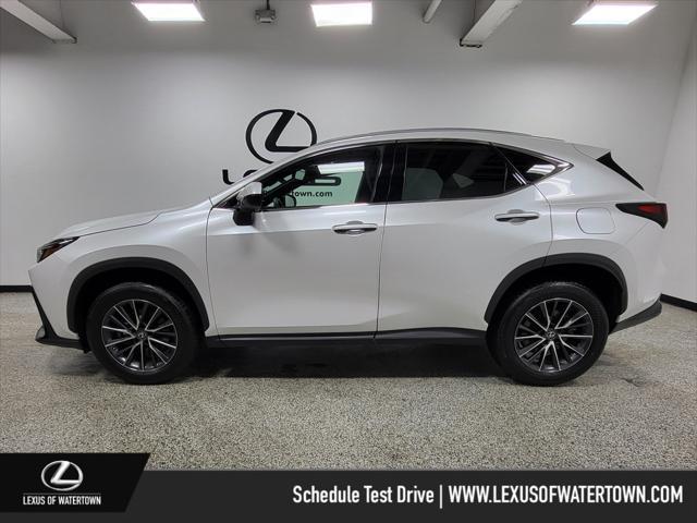 used 2022 Lexus NX 350 car, priced at $40,775