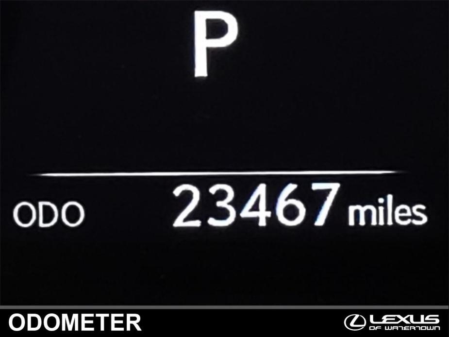 used 2021 Lexus NX 300 car, priced at $35,774