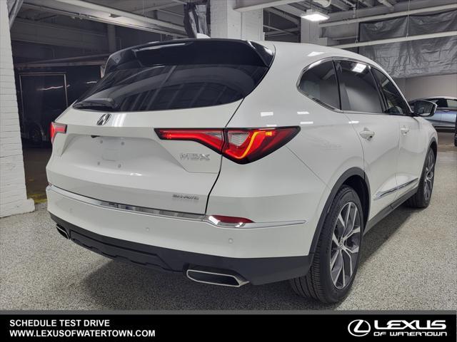 used 2023 Acura MDX car, priced at $42,885