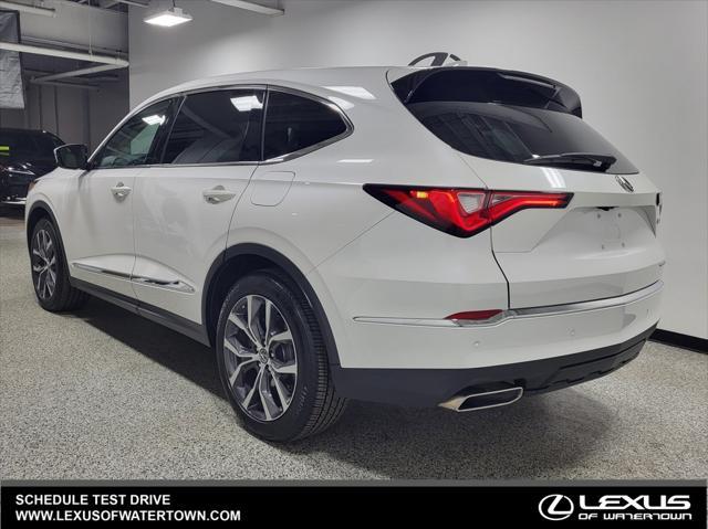 used 2023 Acura MDX car, priced at $42,885