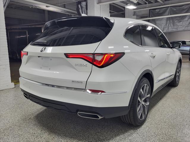 used 2023 Acura MDX car, priced at $40,999