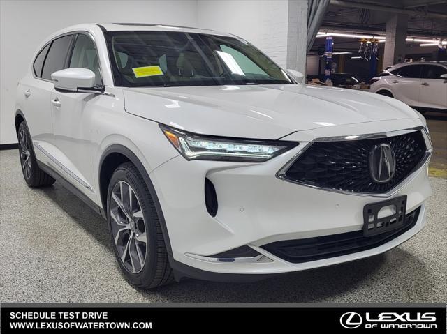 used 2023 Acura MDX car, priced at $42,885