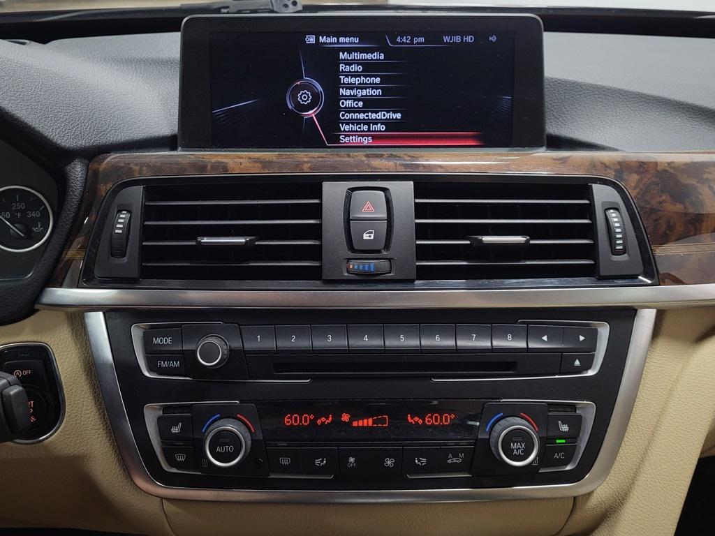 used 2014 BMW 328 Gran Turismo car, priced at $11,387