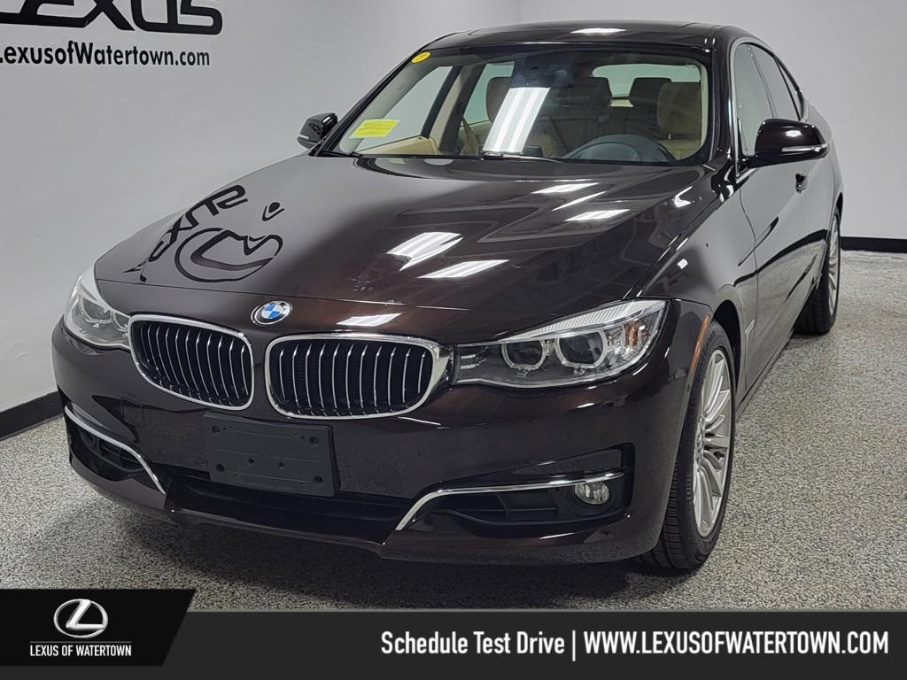 used 2014 BMW 328 Gran Turismo car, priced at $11,387
