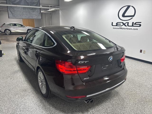 used 2014 BMW 328 Gran Turismo car, priced at $13,996